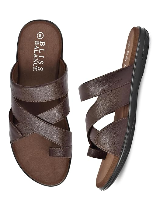 Men's Orthopedic Slippers